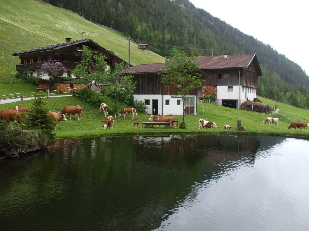 Апартаменты Astegger Talhof Финкенберг Экстерьер фото
