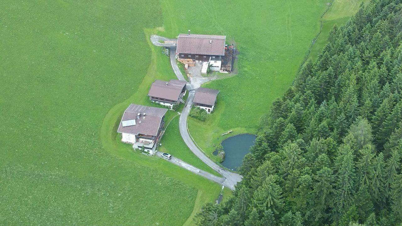 Апартаменты Astegger Talhof Финкенберг Экстерьер фото